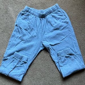Joggers - full length